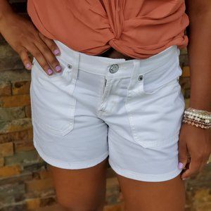 Ariat Boyfriend Twill Shorts
